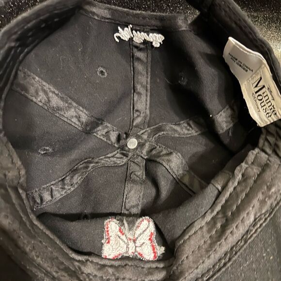 Disney Minnie Mouse Bow Cap Youth - Picture 5 of 8